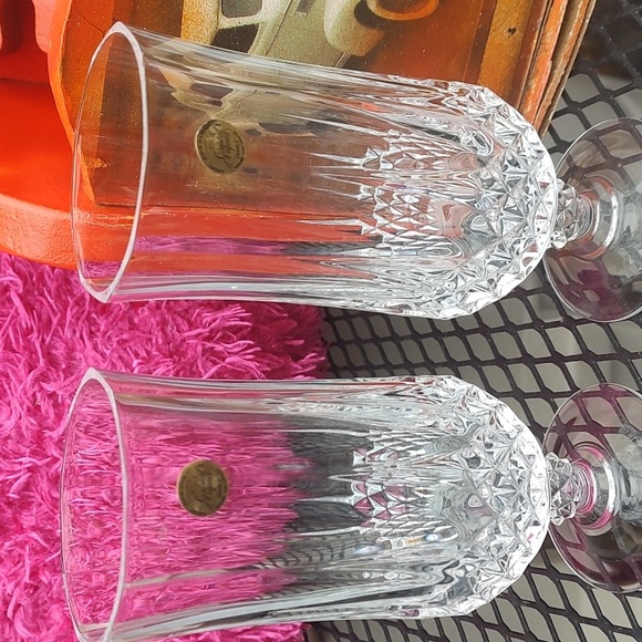 Crystal Glasses - Picture 4 of 8